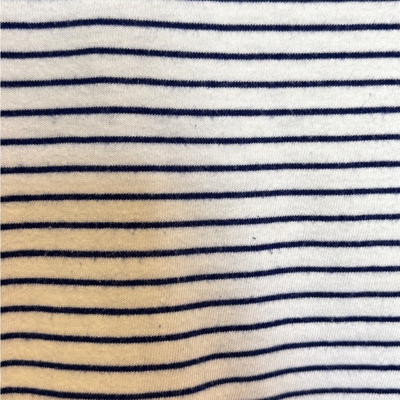 Polo Ralph Lauren Women's Small Long Sleeve Tee Sailor Chic‎ Nautical Stripes - Picture 5 of 9